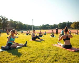 Warum ist Regeneration nach dem Sport wichtig?