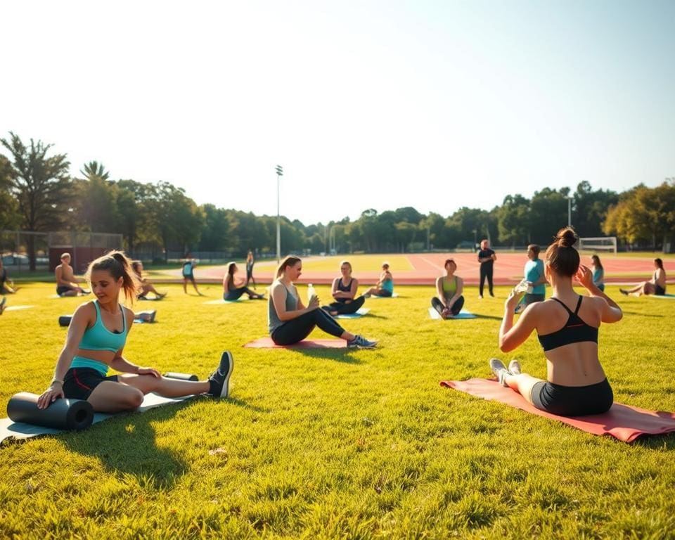 Warum ist Regeneration nach dem Sport wichtig?