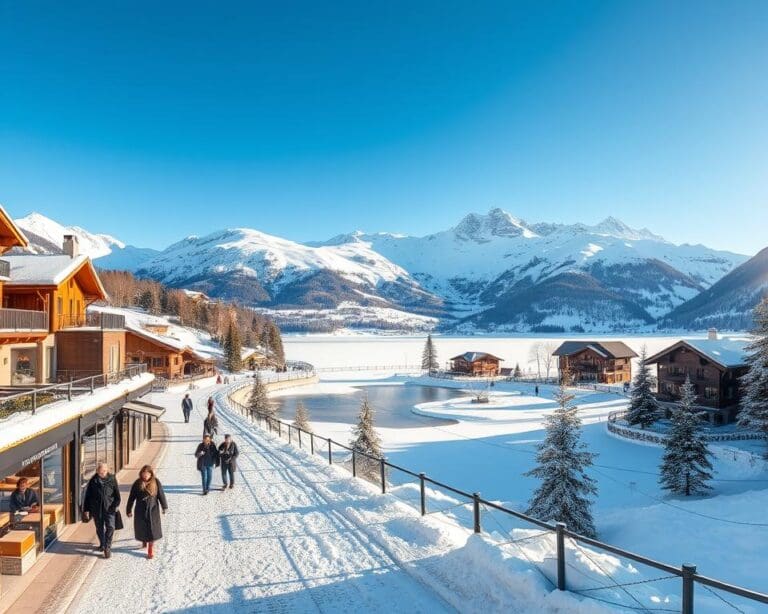 Warum ist St. Moritz ein exklusives Reiseziel?