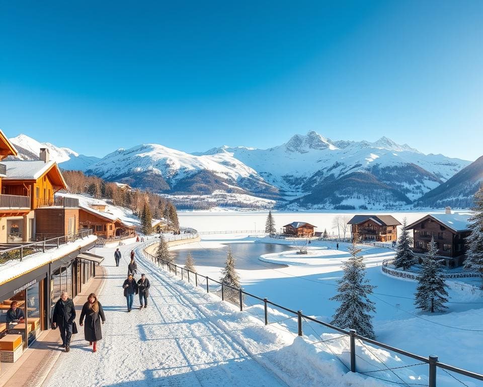 Warum ist St. Moritz ein exklusives Reiseziel?