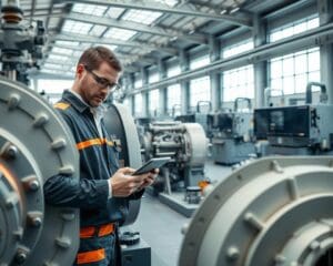 Warum ist Wartungstechnik für Produktionsanlagen essenziell?