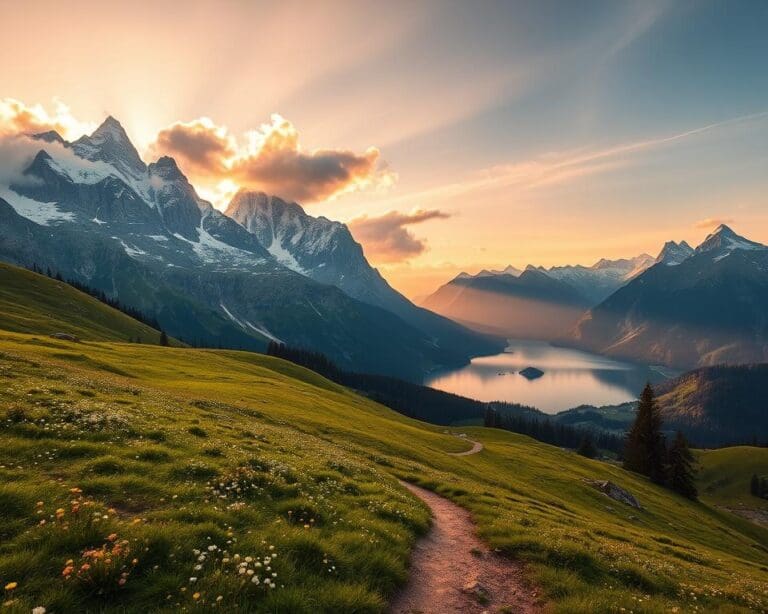 Warum ist das Berner Oberland so beeindruckend?