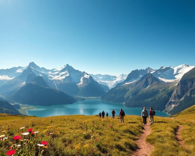 Warum ist das Berner Oberland so beliebt?