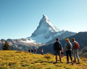 Warum ist das Matterhorn so weltbekannt?
