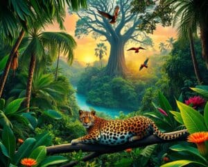 Warum ist der Amazonas einzigartig?