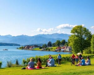 Warum ist der Bodensee so vielseitig?