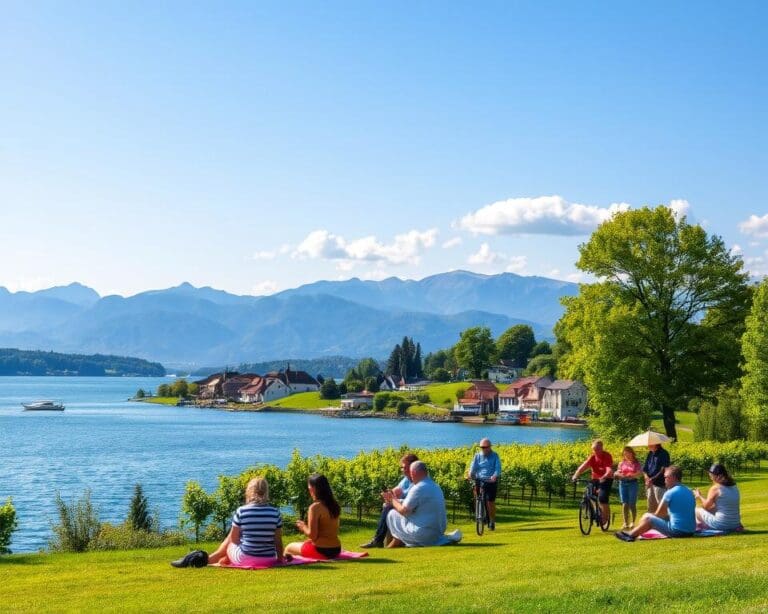 Warum ist der Bodensee so vielseitig?