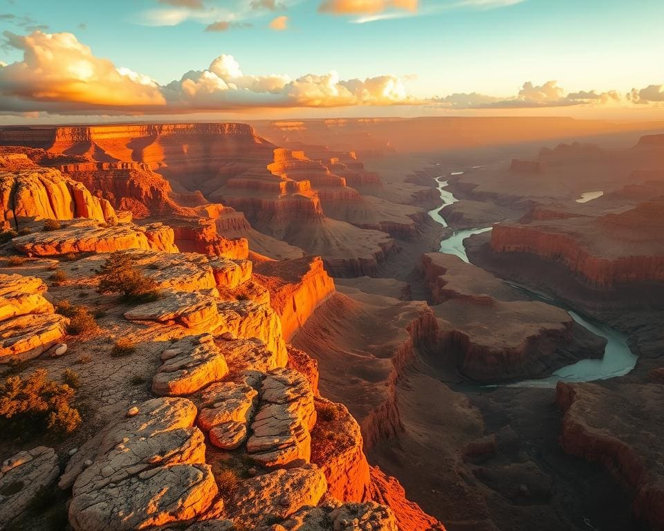 Warum ist der Grand Canyon beeindruckend?