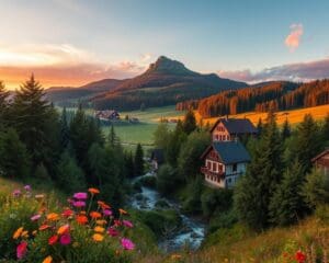 Warum ist der Harz ein Reiseziel?