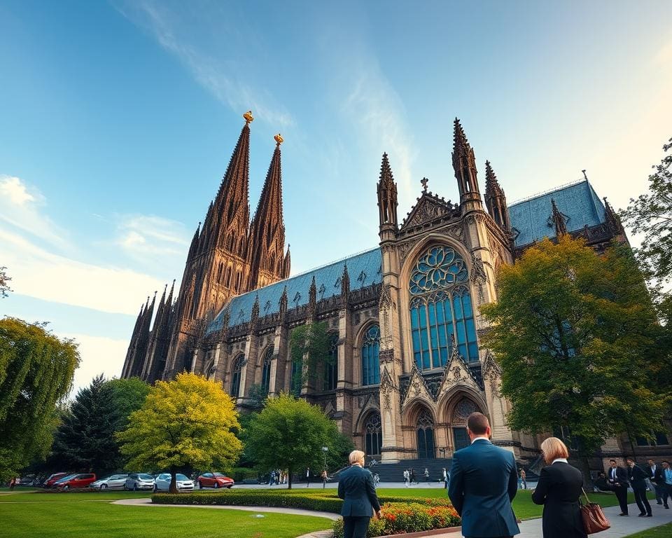 Warum ist der Kölner Dom so beeindruckend?