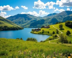 Warum ist der Lake District sehenswert?