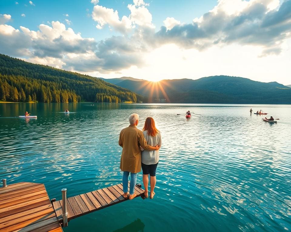 Warum ist der Titisee ein Reiseziel?