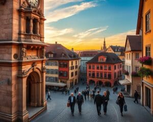 Warum ist die Altstadt von Bern UNESCO-geschützt?