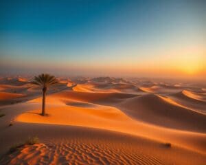 Warum ist die Sahara beeindruckend?