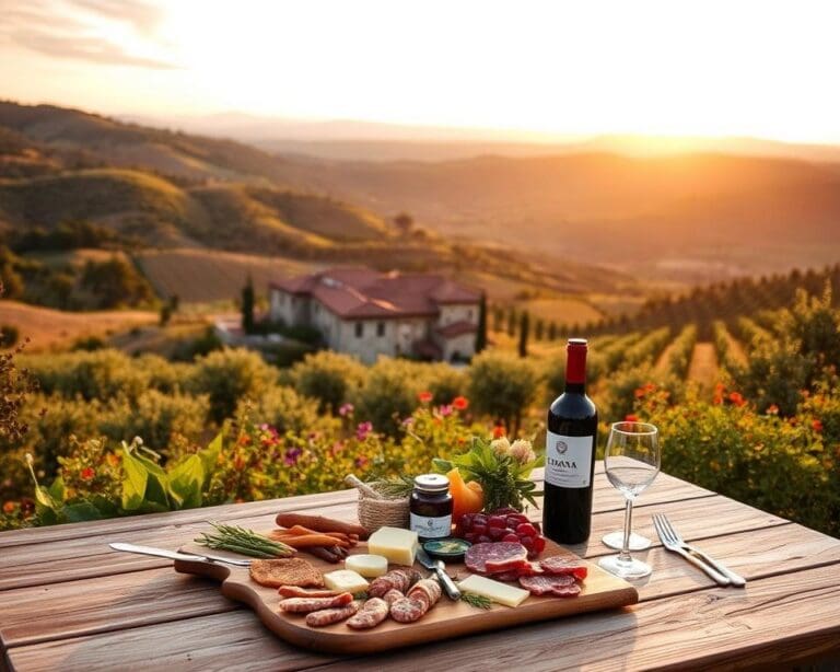 Warum ist die Toskana ein Genussziel?