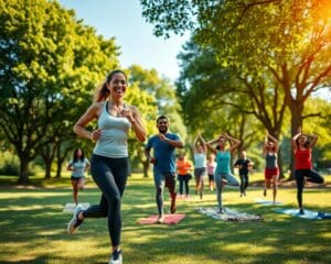 Warum ist regelmäßige Bewegung so wichtig?