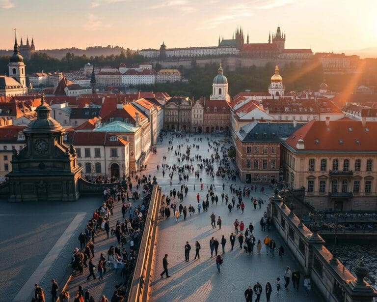 Warum lohnt sich ein Trip nach Prag?