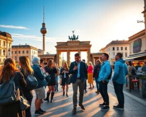 Warum lohnt sich eine Städtereise nach Berlin?