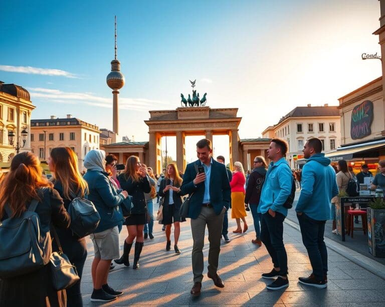 Warum lohnt sich eine Städtereise nach Berlin?