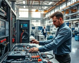 Warum sind Elektroniker für Betriebstechnik so gefragt?