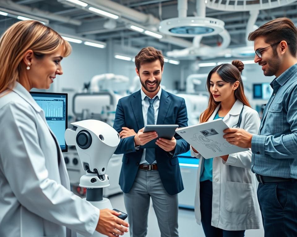 Warum sind Fachkräfte für Medizintechnik gefragt?