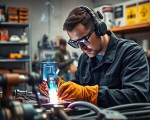 Warum sind Fachkräfte für Schweisstechnik wichtig?