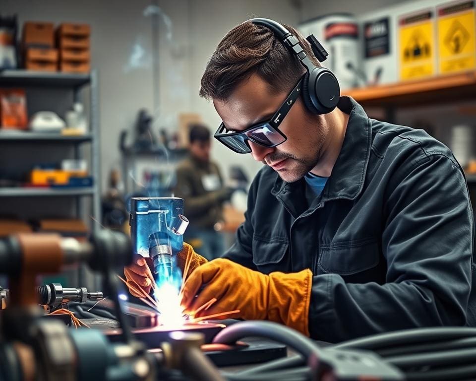 Warum sind Fachkräfte für Schweisstechnik wichtig?