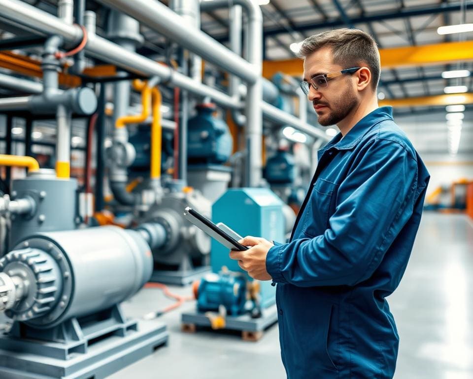 Warum sind Servicetechniker im Anlagenbau so gefragt?