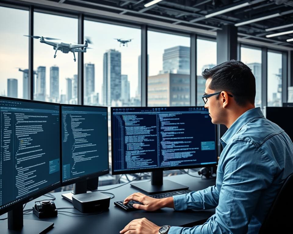 Warum sind Softwareentwickler für Industrie 4.0 gefragt?