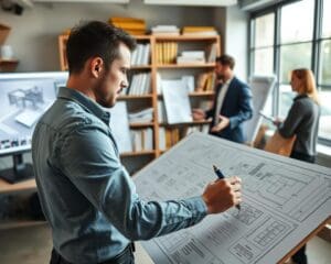 Warum sind Technische Zeichner in Projekten relevant?