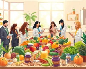 Warum sind Vitamine für den Körper wichtig?