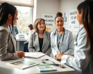 Warum sind regelmäßige Vorsorgeuntersuchungen wichtig?