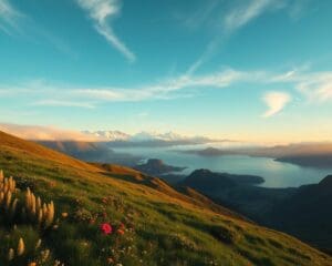 Warum zieht es Reisende nach Neuseeland?