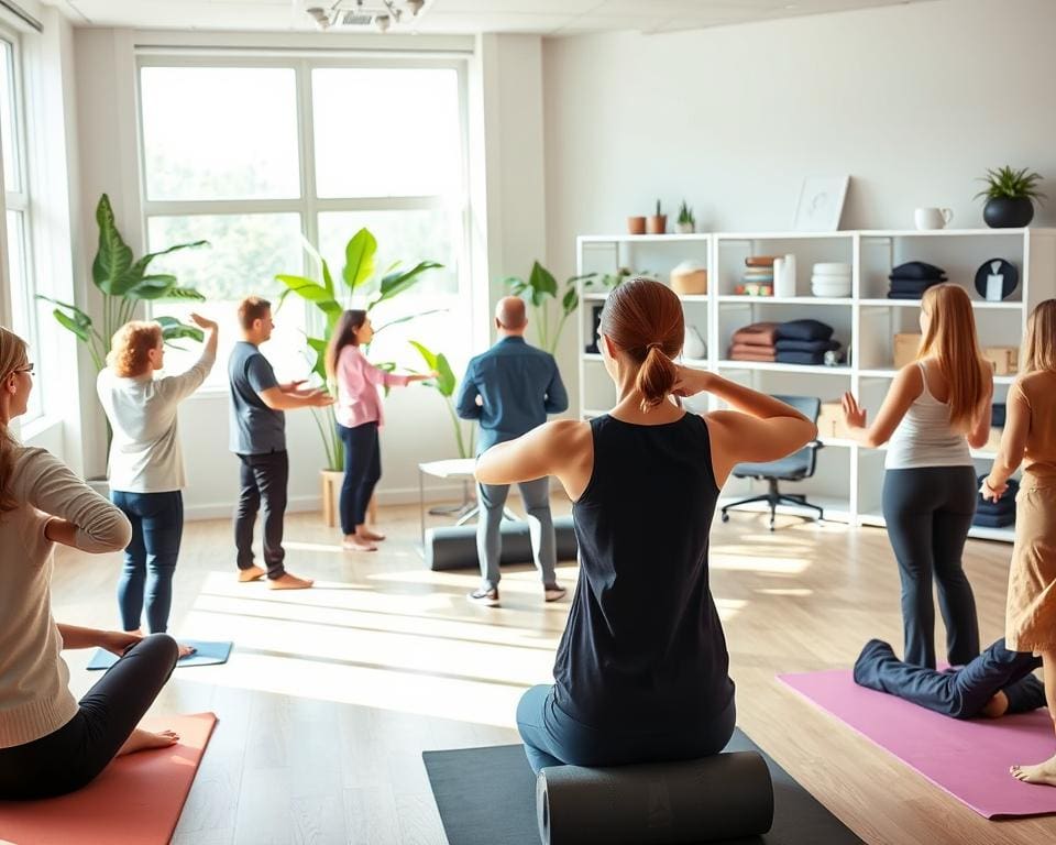 Was hilft bei Rückenschmerzen?