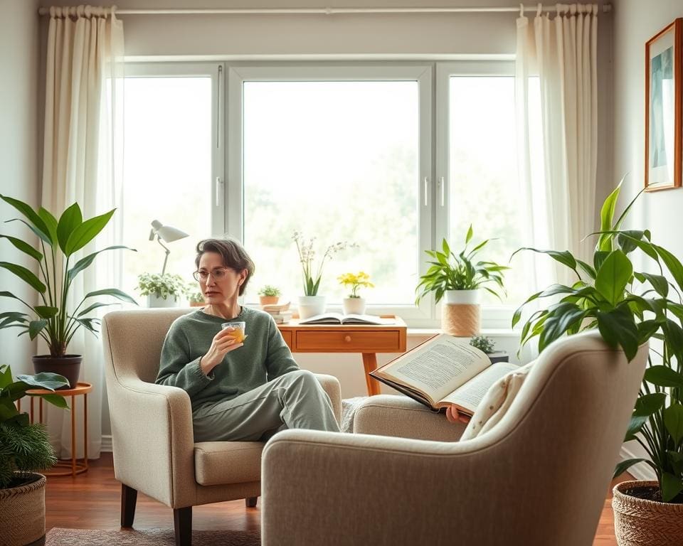 Was hilft bei chronischer Müdigkeit?