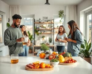 Was hilft bei häufigen Infekten?