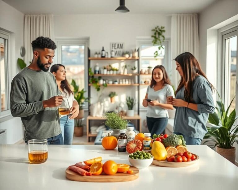 Was hilft bei häufigen Infekten?