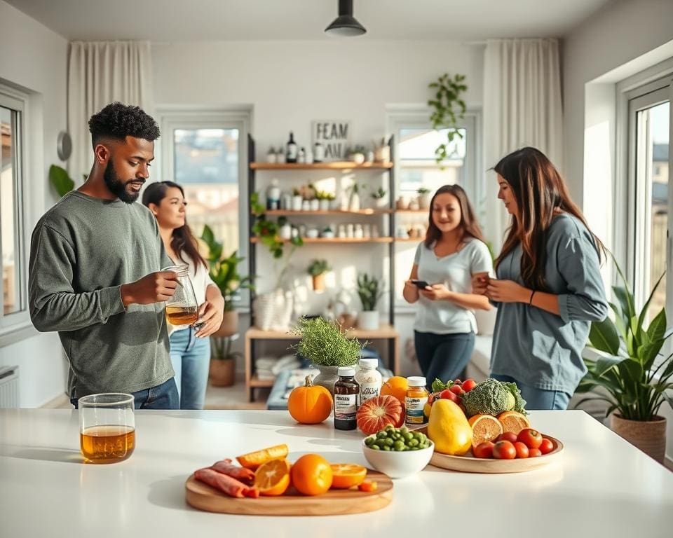 Was hilft bei häufigen Infekten?