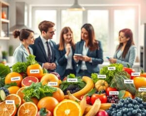 Was ist die Bedeutung von Vitaminen für den Körper?