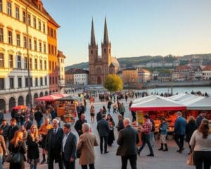 Was macht Basel kulturell interessant?