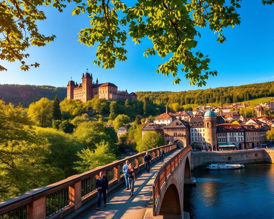 Was macht Heidelberg für Besucher besonders?