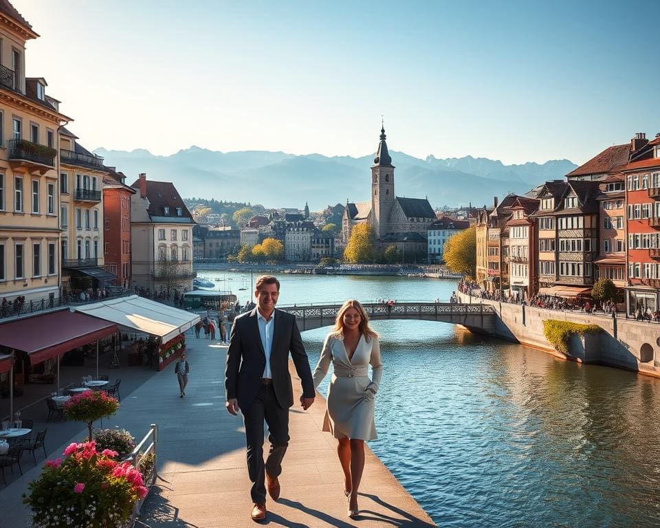 Was macht Zürich für Städtereisende attraktiv?