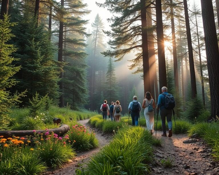 Was macht der Schwarzwald für Wanderer attraktiv?