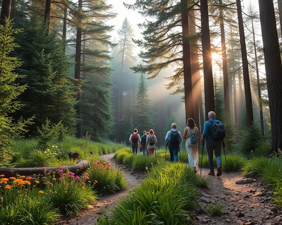 Was macht der Schwarzwald für Wanderer attraktiv?