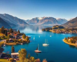 Was macht der Thunersee so beliebt?