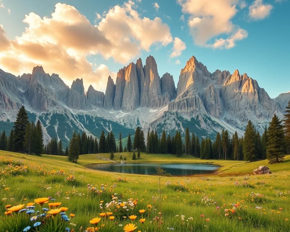 Was macht die Dolomiten besonders?