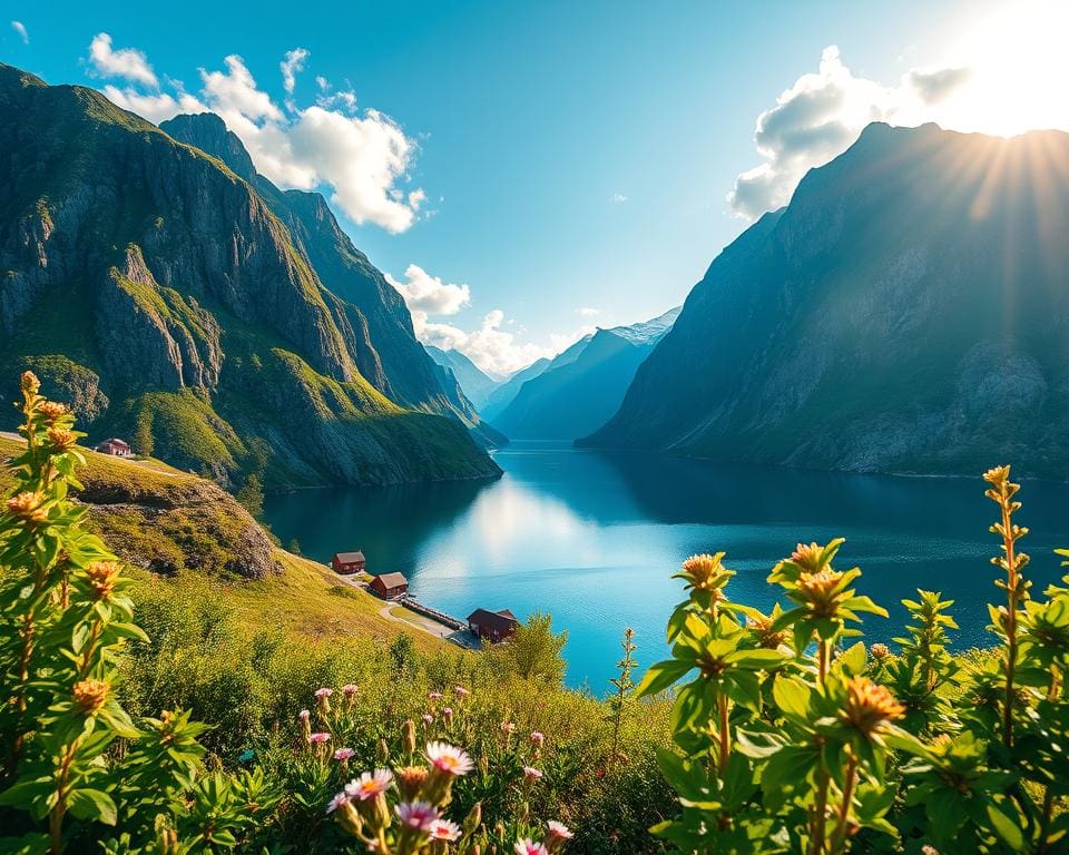 Was macht die Fjorde Norwegens einzigartig?