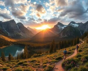 Was macht die Rocky Mountains beeindruckend?