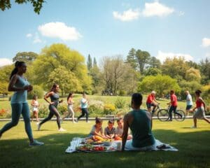 Was macht einen gesunden Lebensstil aus?