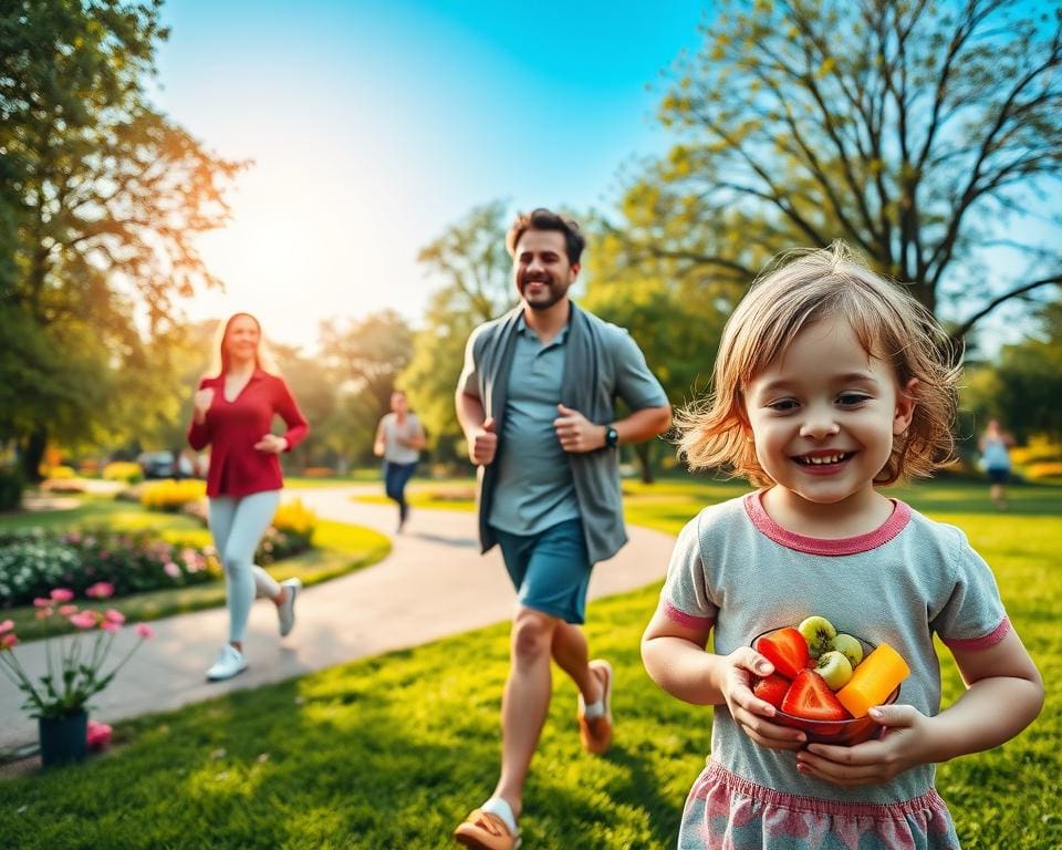 Was macht einen gesunden Lebensstil aus?